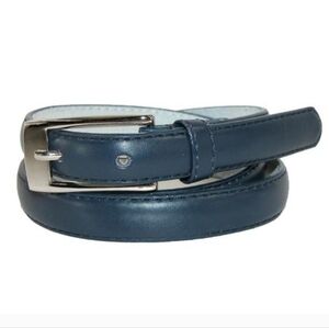 NWT - Vibrant Navy Blue Women's Belt - XL